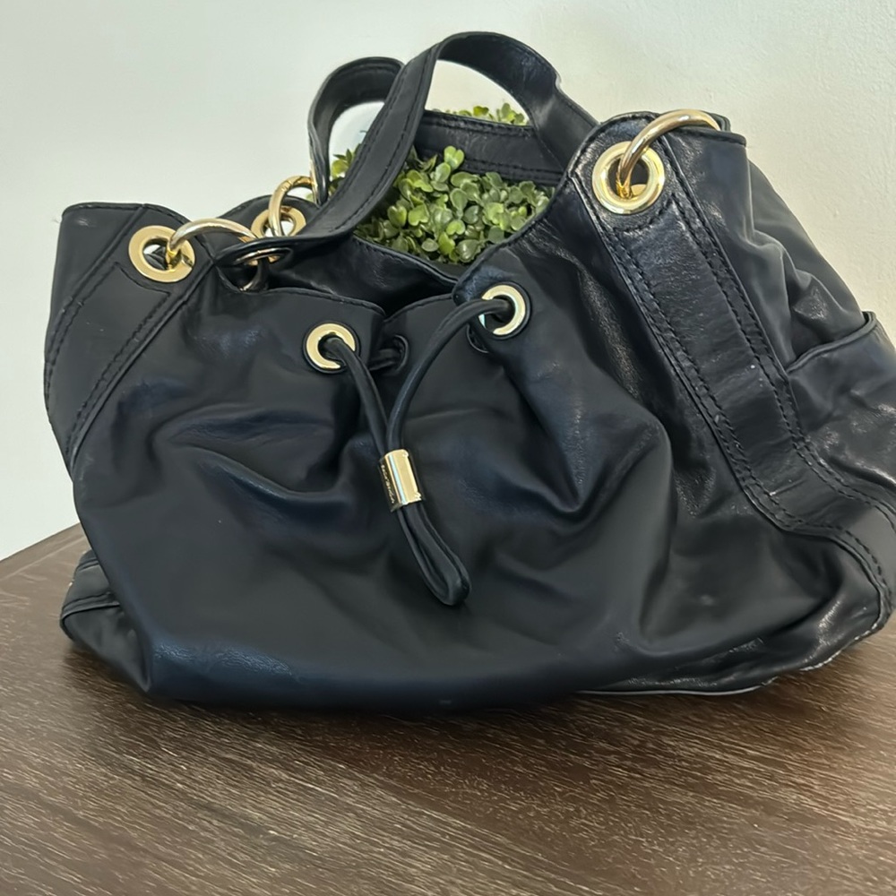 Michael Kors Leather Bag